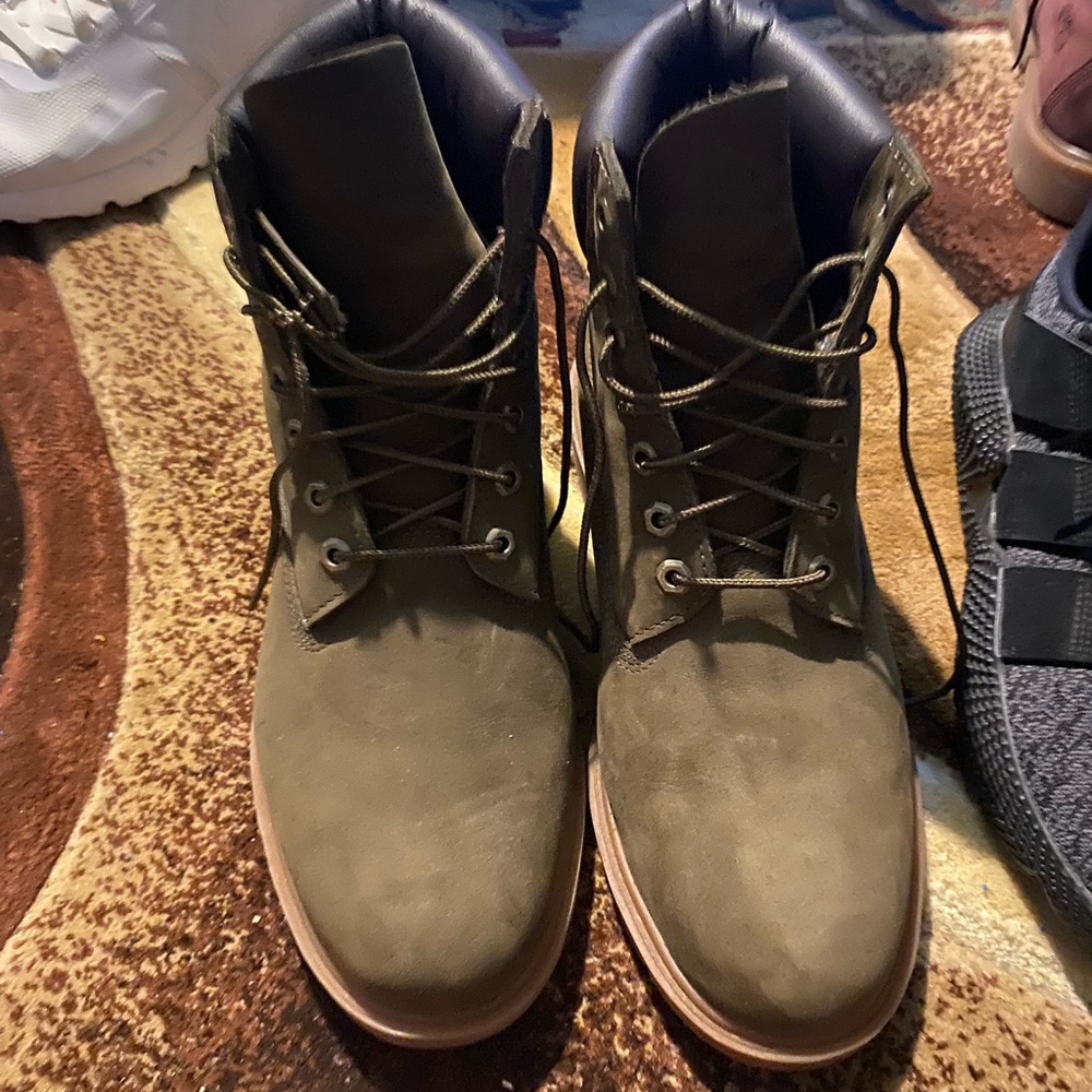 Mens Timberland Boots